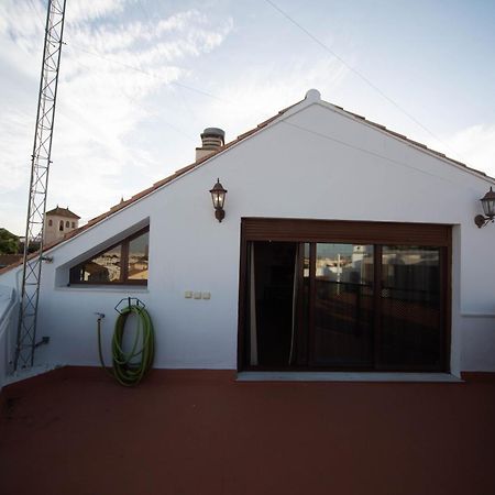 Apartamento Santa Barbara Castilleja de la Cuesta Exterior photo